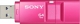 USB Flash Drive Sony 64GB, Microvault, USB 3.0, Viteza citire 120 MB/s, roz