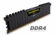 Memorie Corsair RAM , DIMM, DDR4 16GB, 2400MHz, Kit 2*8GB, CL14, 1.2V, XMP 2.0, Vengeance LPX, negru